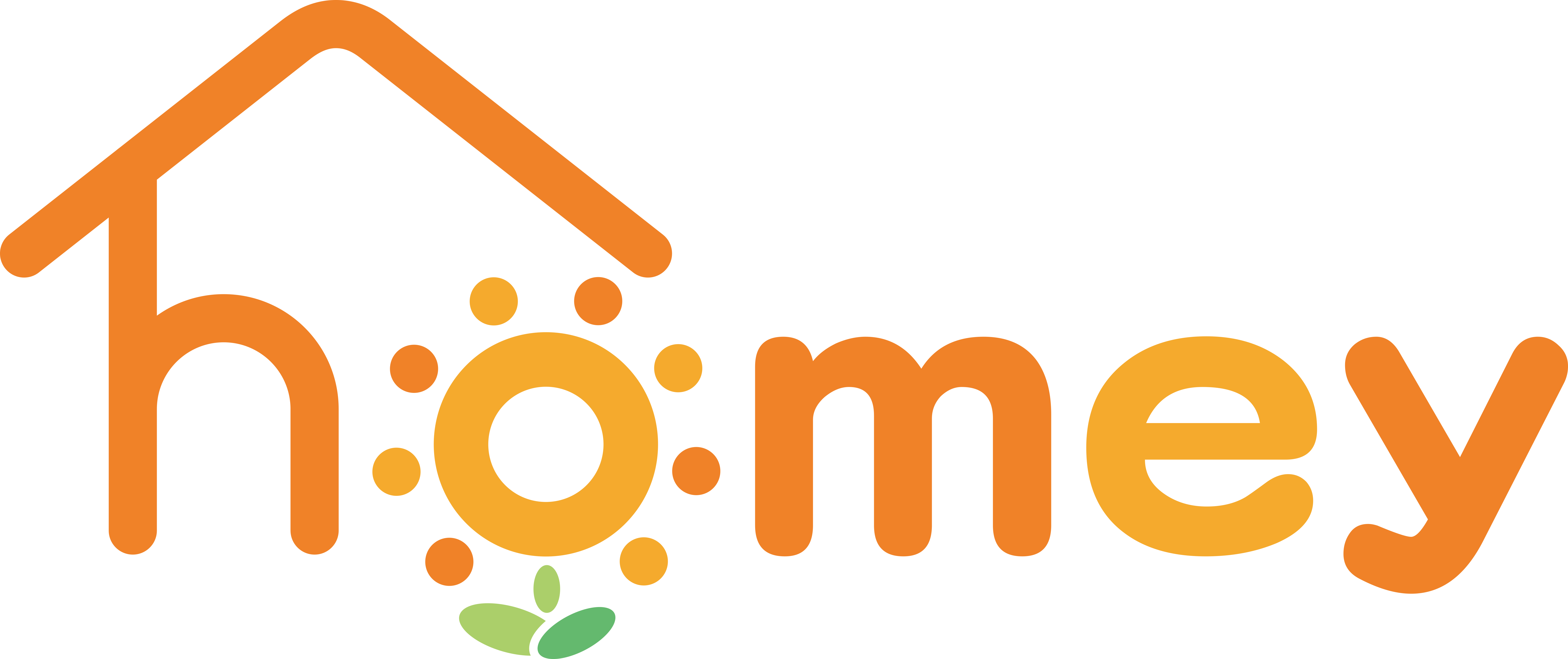 株式会社homeyのロゴ